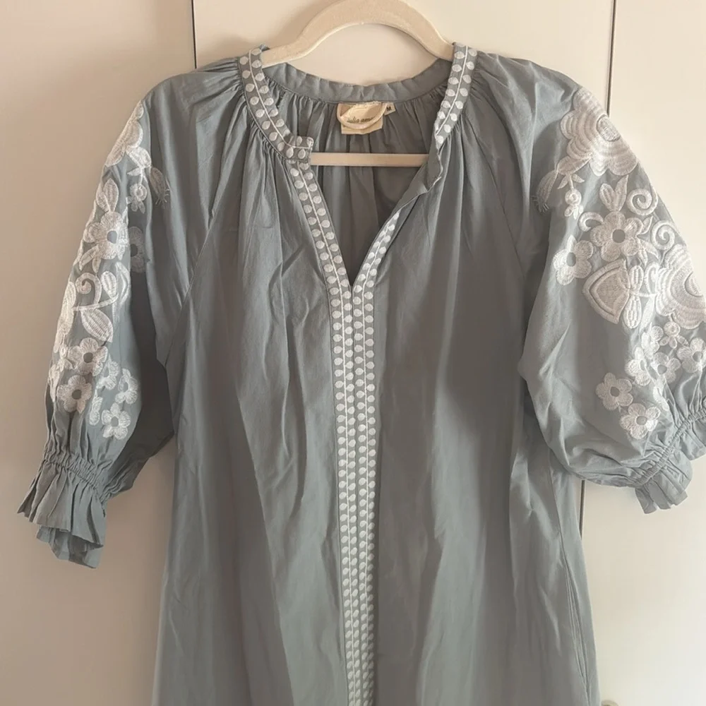 Julia Amory Coatue CaftanDress - Picture 2 of 9